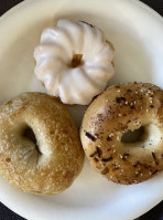 Donut Star Bagels Sandwiches food