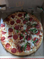 Little Caesars Pizza food