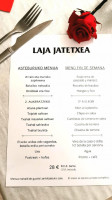 Laja Jatetxea food