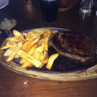 Stetson Steak House And Saloon food