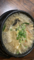 Hailan Korean food