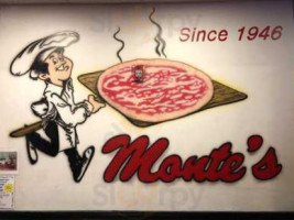 Monte's food