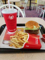 Wendy's inside