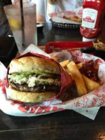 Red Robin Gourmet Burgers And Brews food