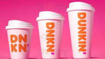 Dunkin' Donuts food