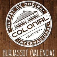 Colonial Buffet Burjassot outside