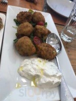 Local Greek food
