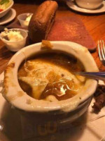 Outback Steakhouse food