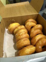 Dixie Cream Donuts food