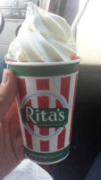 Rita's Italian Ice Frozen Custard food