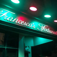 Francesca's Fortunato food