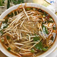 Pho King Noodles And Grill food