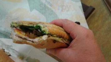 Subway food