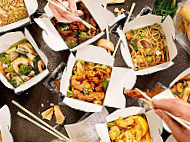 China-Canton food