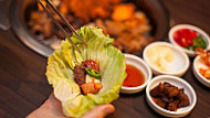 Arirang Korean BBQ Restaurant food