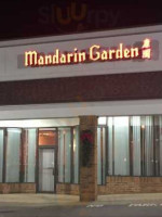 Mandarin Garden food