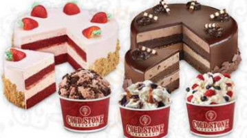 Cold Stone Creamery food