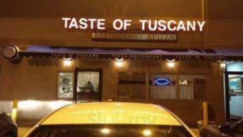 Taste Of Tuscany inside