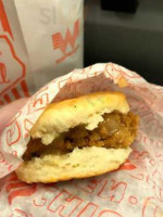 Whataburger food