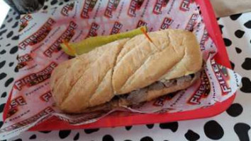 Firehouse Subs Duke food