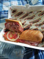 Firehouse Subs Duke food