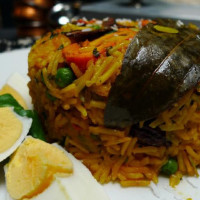Turban Tandoori food