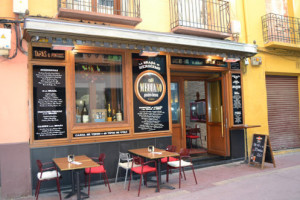 Cafe Meccano Gastrobar food