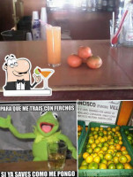 Fercho's food