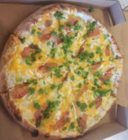 Wise Guys Pizza Kitchen food