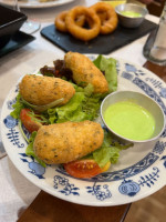 Taberna Do Bairro Alto food