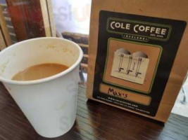 Cole Coffee food