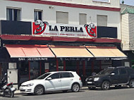 La Perla Del Sur Cerveceria, Marisqueria Y Freiduria outside