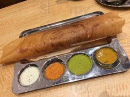 Saravana Bhavan food