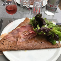 Creperie Le Ble Noir food