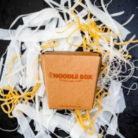 Noodle Box Beenleigh inside