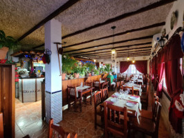 El Meson De Clemente food