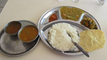 Hotel Sai Surya Restaurant food