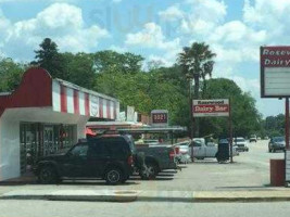 Rosewood Dairy Bar outside