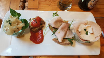 Osteria La Fenice food