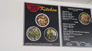 201 Kitchen food