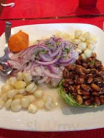 Peruvian Kitchen food