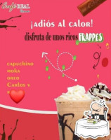 Café Real Roxmar food