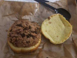 Dickey's Barbecue Pit food