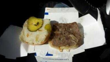 White Castle food