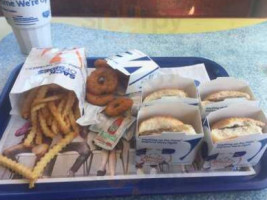 White Castle food