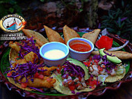 Langosteria Maya Restaurant food