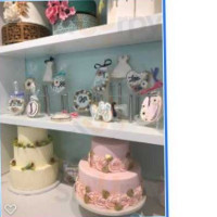 Edible Art Cake Shop inside