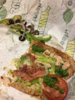 Subway food