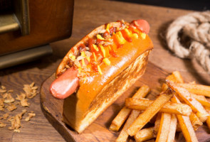 La Fabrique Hot-dog Artisanal food