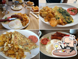 Bobby's Hideaway- Port Credit food